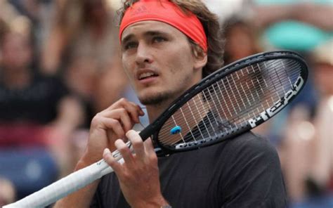 3 in the world by the asso. Angry Zverev stunned by Jaziri at China Open | Free Malaysia Today (FMT)