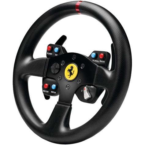 Buy Thrustmaster Racing Sim Ferrari 458 Challenge Wheel Add On Ps5 Ps4