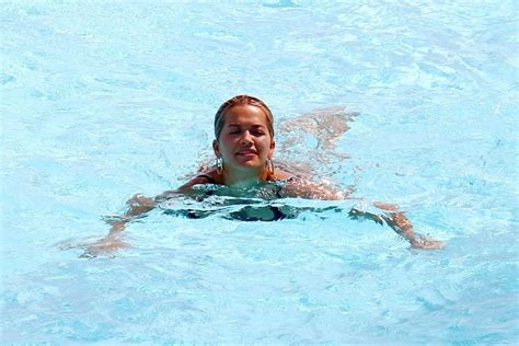 You have to install adobe flash player to play hairy girl. Rita Ora in Daring Black Bikini by the Pool in Monaco 07 ...