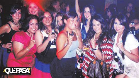 Que Pasa Rewind See How Laredo Partied In 2010