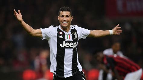 Is Cristiano Ronaldo Undergoing Another Evolution At Juventus
