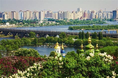 Places To Visit In Kiev