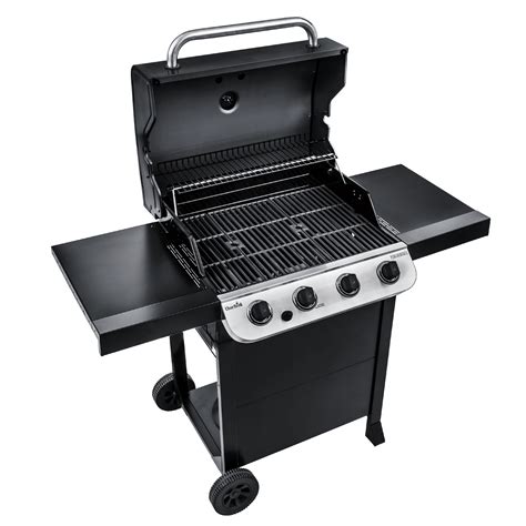 Bbq Gas Grill 4 Burner Backyard Patio Stainless Steel Barbecue Outdoor