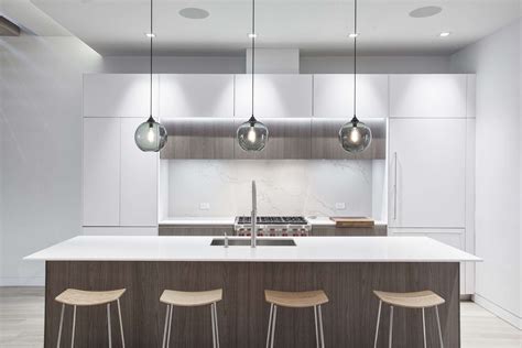 Tribeca Triplex Penthouse Addition Kitchen Remodelista