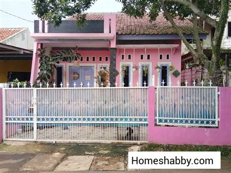 Contoh Pagar Besi Hollow Minimalis / 11 Inspirasi Model Pagar Rumah