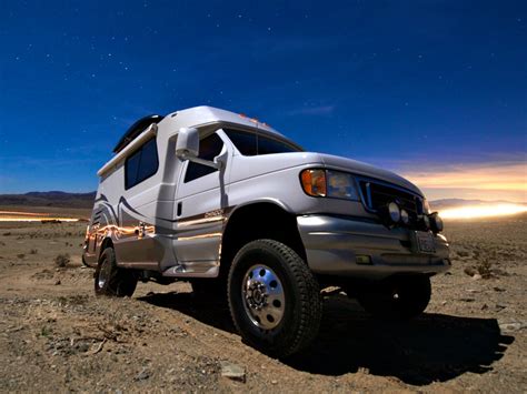 The chinook rv division of trail wagons inc., yakima, washington, has been building motorhomes for more than 40 years. Chinook Concours/Baja Capabilities | Expedition Portal