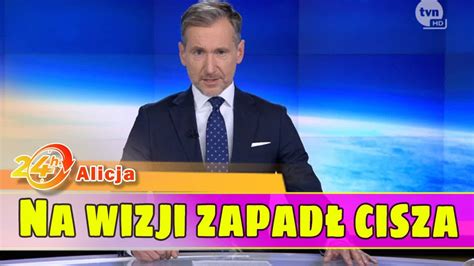 Kra Ko Zwraca Si Do Widz W Tvn Fakt W W Oczach Zy W Studiu Cisza