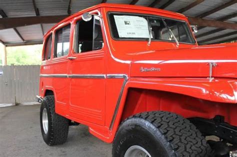 1963 willys wagon 4x4 woody sold, carcraft classics 1962 willys wagon 4x4, jeep hunters field guide willys overland station wagon walkaround, 117032 1959 willys utility wagon test drive sold, repairing rusted sheet metal willys wagon build ep 6, 1963 willys truck. Seller of Classic Cars - 1963 Willys Wagon 4x4