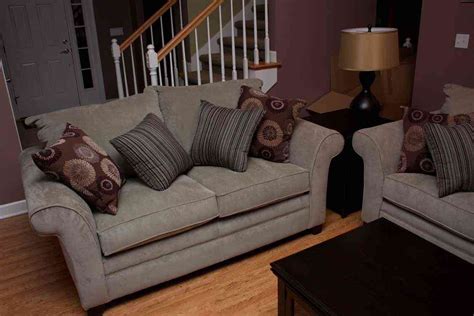 Captivating Small Living Room Furniture Arrangement Of Fabric Sofa For