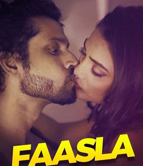 Faasla 2022 Hotshots Hindi Web Series 1080p Hdrip 500mb Download