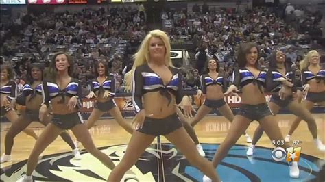 Dallas Mavs Dancers Kicked To The Curb Youtube