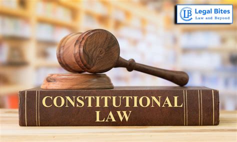 Significance Of Studying Constitutional Law