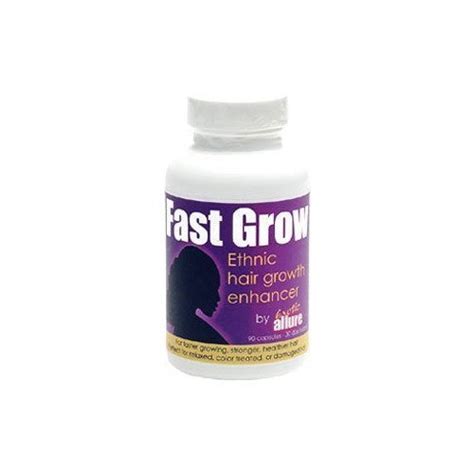 What the price on fast grow vitamins for black hair this is annette mcintyre on facebook page. Exotic Allure Best Hair Growth Vitamin to Grow Hair Faster ...