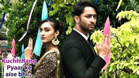 Some colors of love are like this too) is an indian romantic drama television series which aired on sony tv from 29 february 2016 to 2 november 2017. Kuch Rang Ke Pyaar Aise Bhi back with SEASON 2 - YouTube