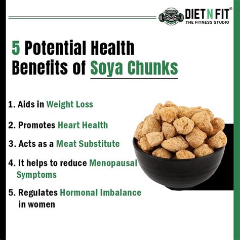Health Benefits Of Soya Chunks In 2023 Health Benefits Health Meat
