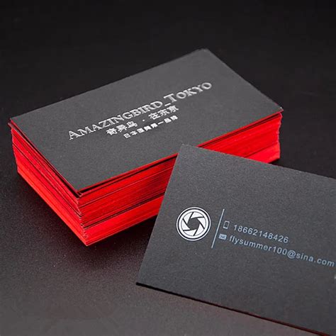 Wholesale Custom Cheap High Quality Business Cards Luxury Buy