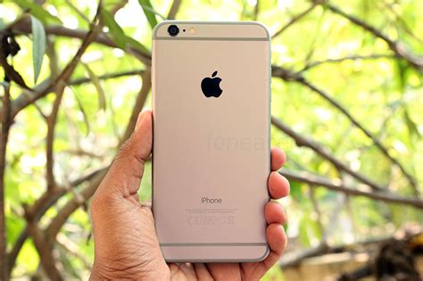 Apple Iphone 6 Plus Review