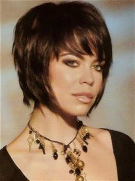 This type of short hairstyle is stylish and. 15 Best Short Funky Bob Hairstyles | Bob Hairstyles 2018 ...
