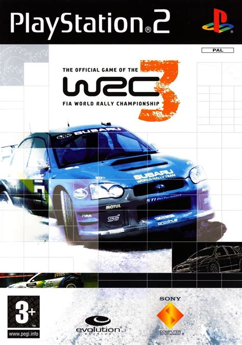 (redirected from wrc 2 fia world rally championship). WRC 3 - Playstation 2: PS2 game