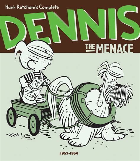 Complete Dennis The Menace Vol Comic Book Hc By Hank Ketcham Order Online