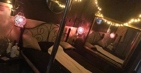 A Peek Behind The Scenes At Bubbles Massage Parlour In Derby