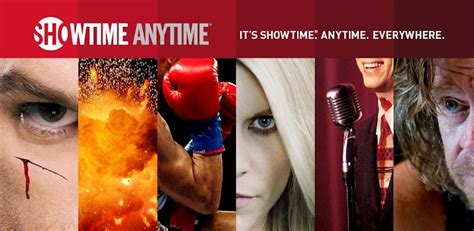 Showtime anytime is available at no additional cost as part of your showtime® subscription through participating providers. Catch up on your Favorite Showtime Shows with the Showtime ...