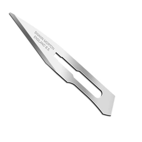 Buy Sterile Steel Surgical Blades 15 Individually Wrapped