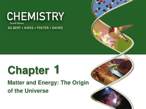 Ppt Matter And Energy The Origin Of The Universe Powerpoint