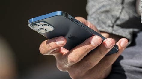 the iphone 12 s ceramic shield screen is tough — but you can still break it cnn