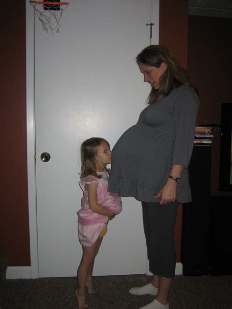 Pregnant With Quadruplets 8 Months