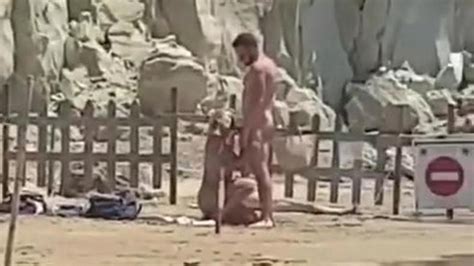 Beach Sex Italy Porn Videos