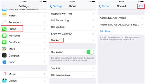Top 2 Ways To Retrieve Blocked Messages From Iphone