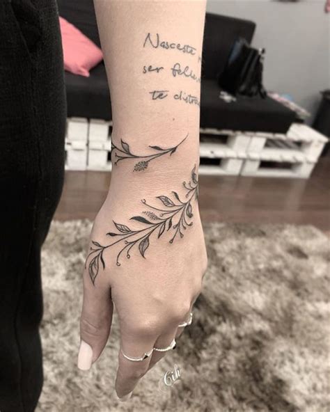 Dec 23, 2020 · bracelet: 50 Meaningful Wrist Bracelet Floral Tattoo Designs For You ...