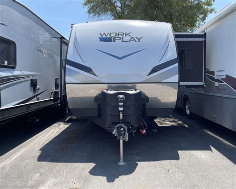 2022 Forest River Work And Play 21LT RV For Sale In Jacksonville FL