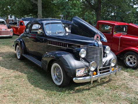 1938 Pontiac 6 Series Business Coupe (3 of 5) | Photographed… | Flickr