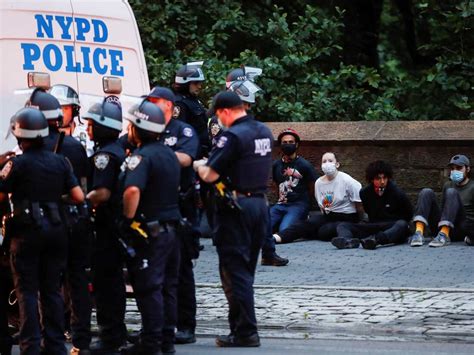 Nypd Dismantles Aggressive Plainclothes Units Updates The Fight Against Racial Injustice Npr