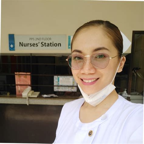 Grace Joy Seña Abina Lpt Rn Hemodialysis Staff Nurse Davao