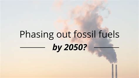 Consumers For Climate Phasing Out Fossil Fuels