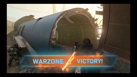 Call Of Duty Modern Warfare Warzone Victory Double Kills Youtube