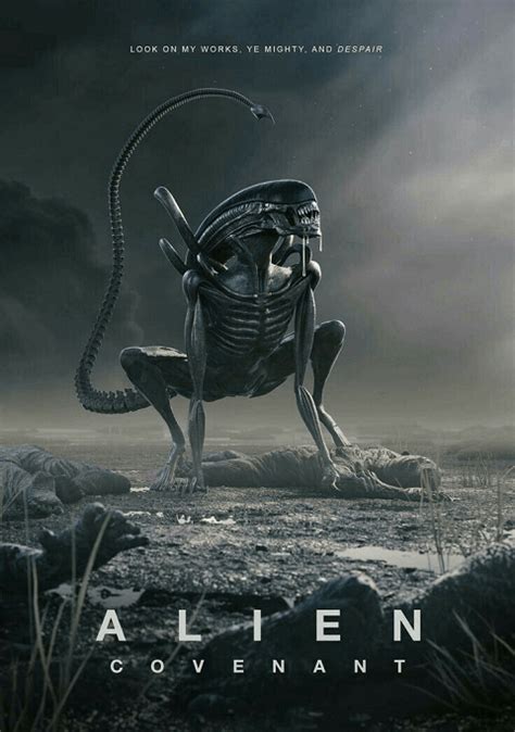 ดูหนัง Alien Covenant 2017 เอเลี่ยน โคเวแนนท์ I Moviehdcom