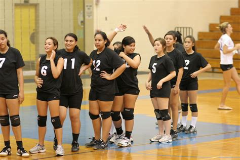 Mckinley Tigers Volleyball Vs Kaiser Cougars Oia East Divi Flickr