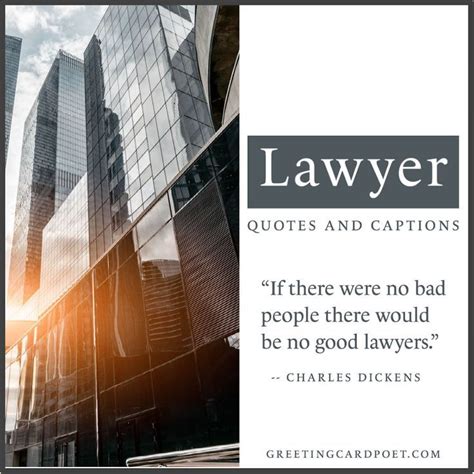 Inspirational Lawyer Quotes
