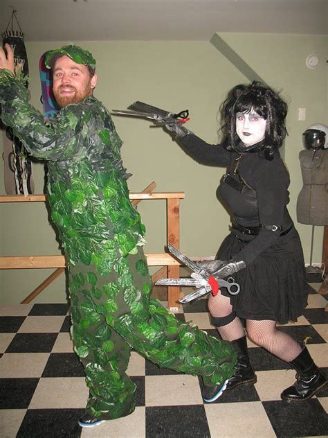 37 Hilarious Couples Costumes That Will Win Any Contest Couples Costumes Couples Costumes