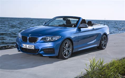 2015 Bmw 2 Series Convertible M235i 4 Wallpaper Hd Car Wallpapers