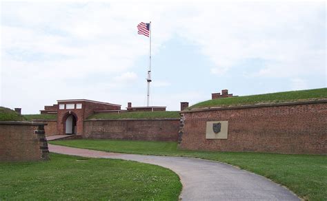 Fort Mchenry National Monument And Historic Shrine War Of 1812