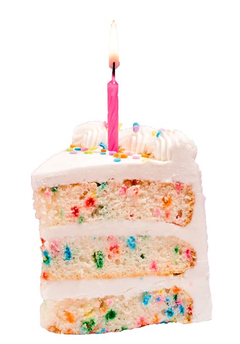 Birthday Cake Slice Png Png Image Collection