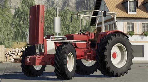 Ihc 1046 V10 Fs19 Farming Simulator 2022 Mod Ls 2022 Mod Fs 22 Mod