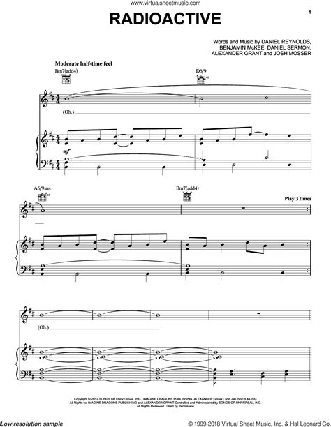 Print and download thunder by imagine dragons piano sheet music. Demons Imagine Dragons Roblox Piano Sheets - Free Robux ...