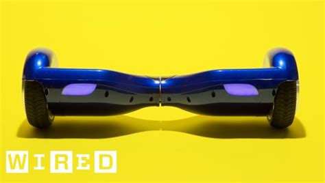 Smooth Moves Riding Insanely Fun Hoverboards Gadget Lab