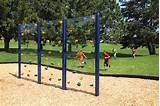 Playground Rock Climbing Pictures